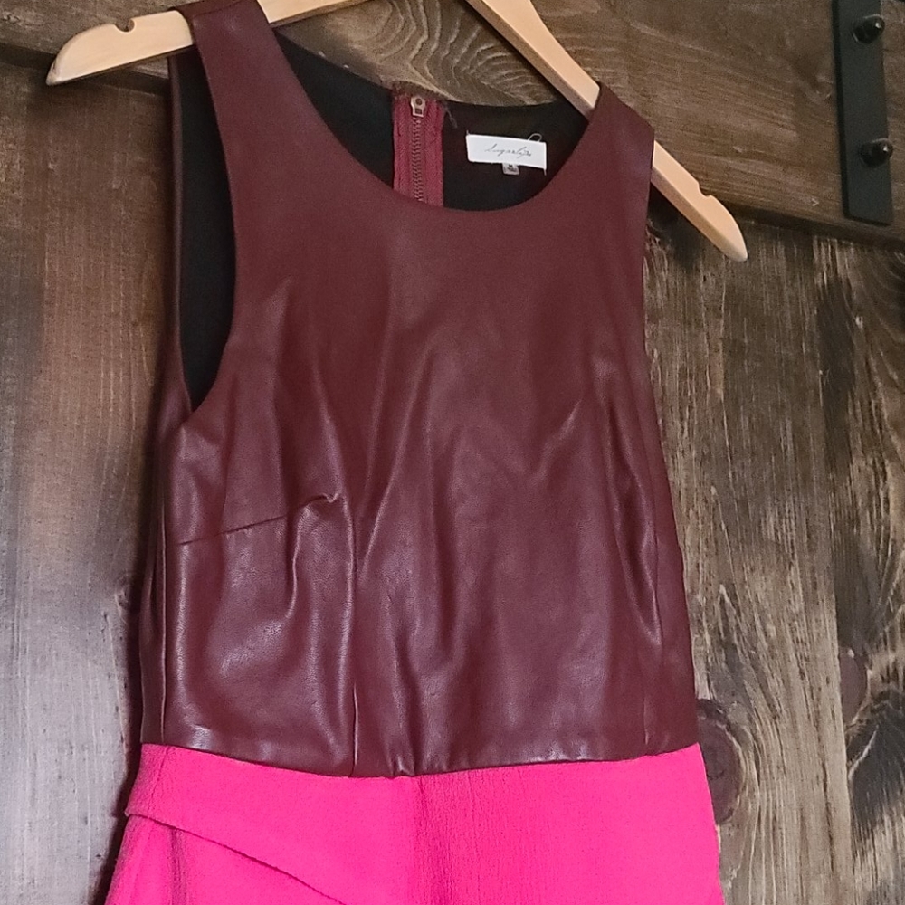 Color-block Dress - Picture 3 of 6